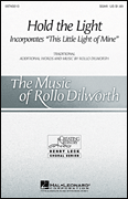 Hold the Light SSAA choral sheet music cover